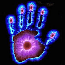 kirlian fotoğrafı