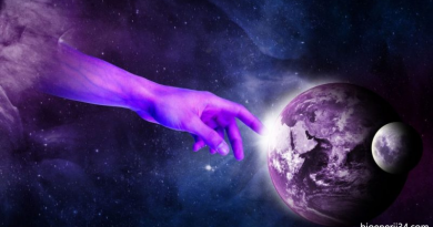 Kozmik enerji