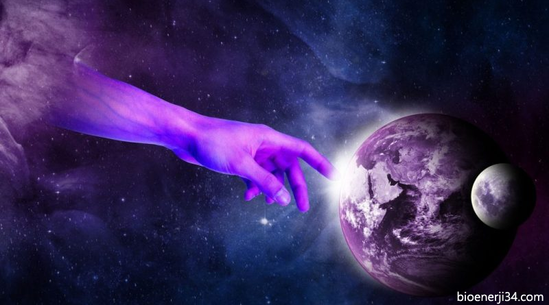Kozmik enerji