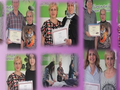 Sertifikalı Bioenerji Eğitim Semineri