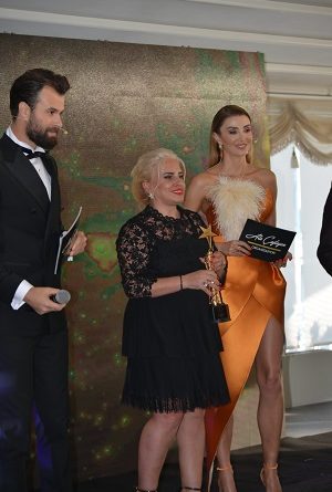 Best of Year Awards 2021 ödülümüzü aldık