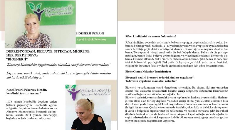 Altın Kalpler Moda İş Dijital Dergi Röportajımız